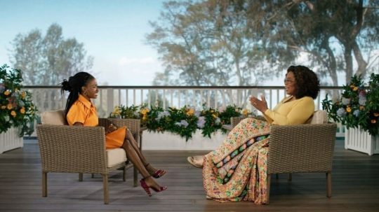 The Oprah Conversation - 12. epizoda