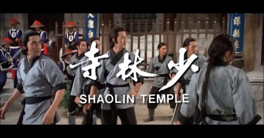 Chrám Shaolinu