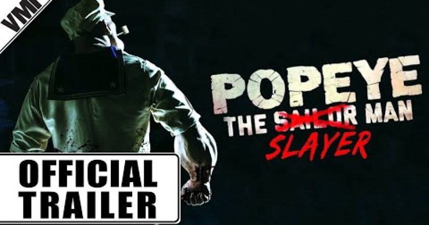 Popeye the Slayer Man