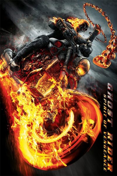 Plakát Ghost Rider 2
