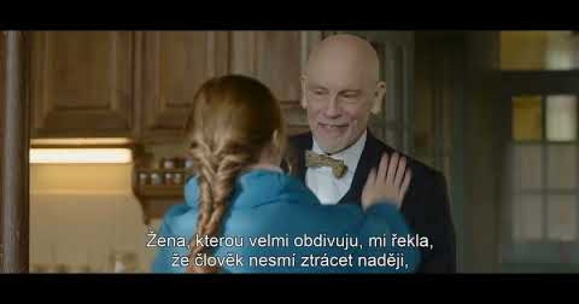 Pan Blake k vašim službám!