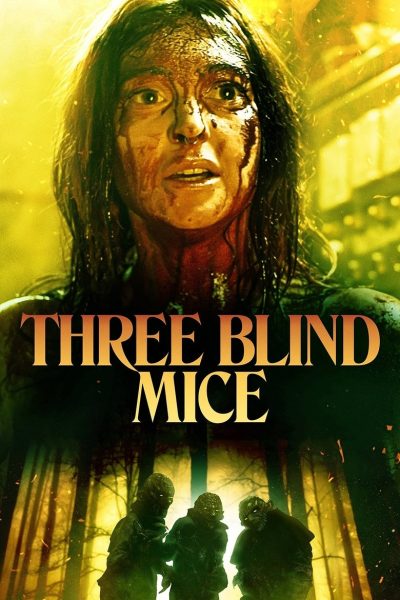 Plakát Three Blind Mice