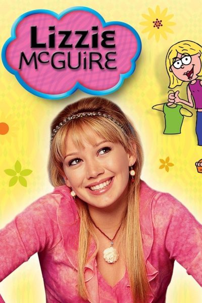 Plakát Lizzie McGuire