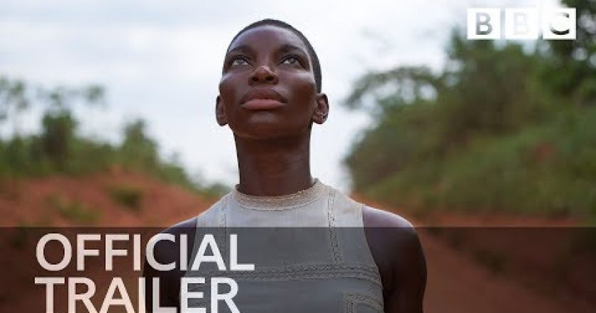 Vzestup černé země