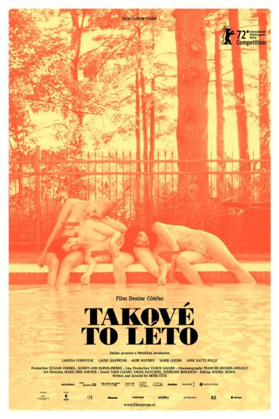 Plakát Takové to léto