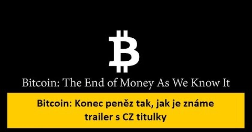 Bitcoin: Konec peněz jak je známe