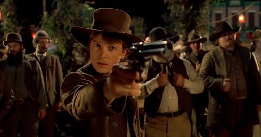 Návrat do budoucnosti III