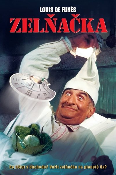Plakát Zelňačka
