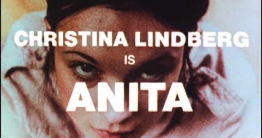 Anita - švédská nymfička