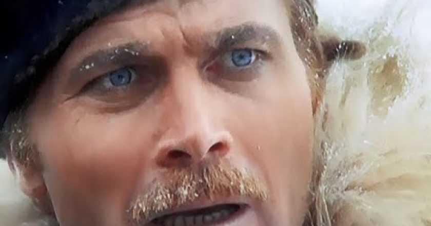 Návrat bílého tesáka