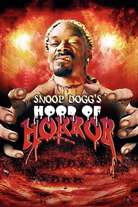 Plakát Snoop Dogg's Hood of Horror