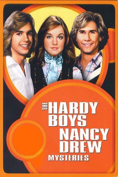 Plakát The Hardy Boys / Nancy Drew Mysteries