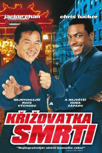 Plakát Křižovatka smrti