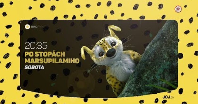 Po stopách Marsupilamiho