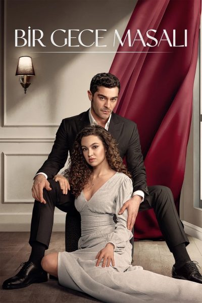 Plakát Bir Gece Masalı