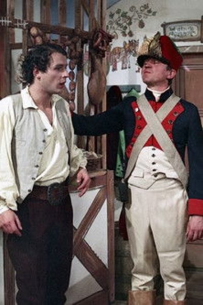 Plakát O hruškách ušatkách a jablíčku parohátku