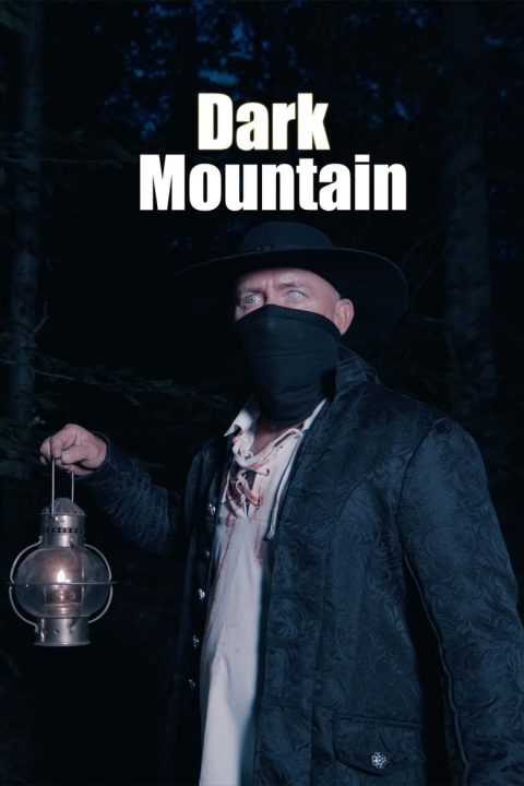 Plakát Dark Mountain