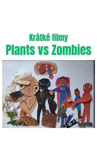 Plakát Plants vs. zombies