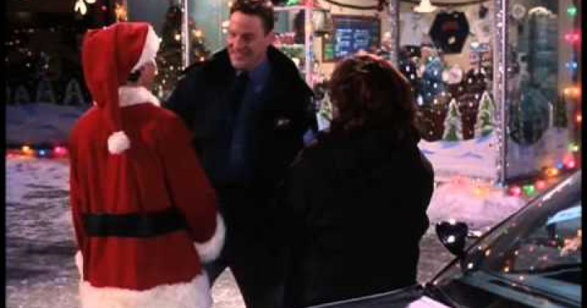 Na Vánoce budu doma