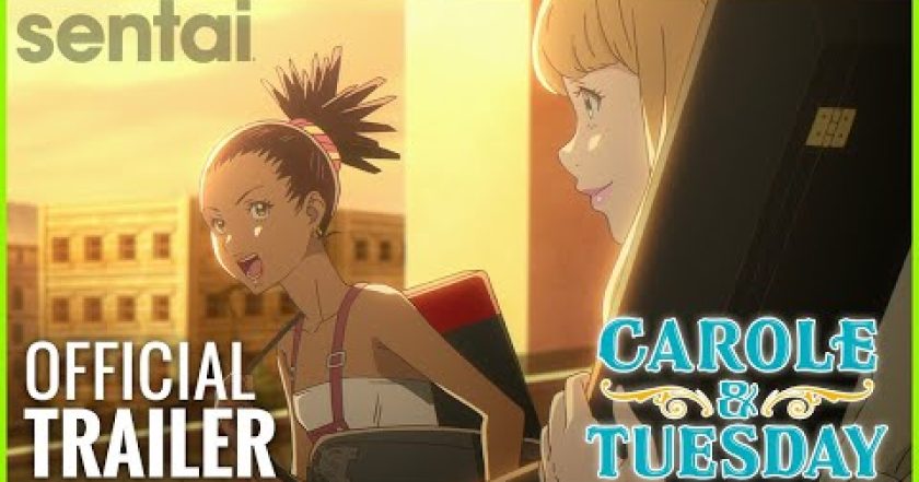 CAROLE & TUESDAY