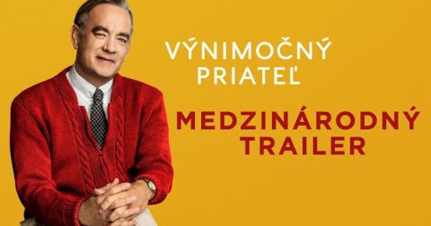 Výjimeční přátelé