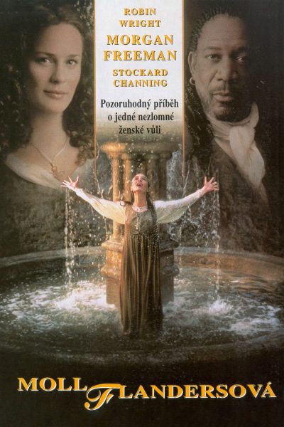 Plakát Moll Flandersová