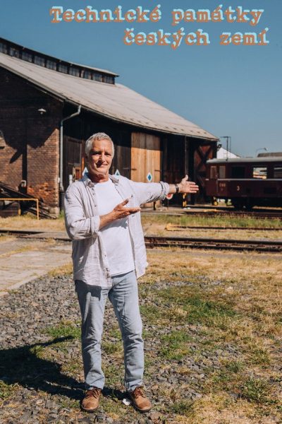 Plakát Technické památky českých zemí