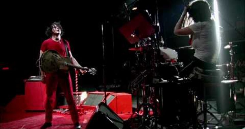 The White Stripes: Under Great White Northern Lights
