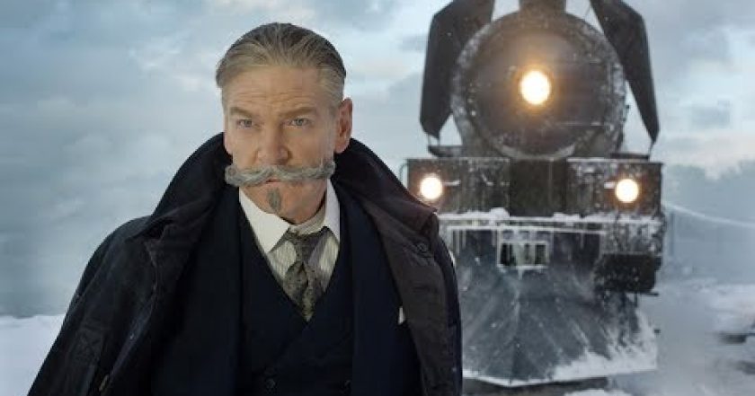 Vražda v Orient expresu