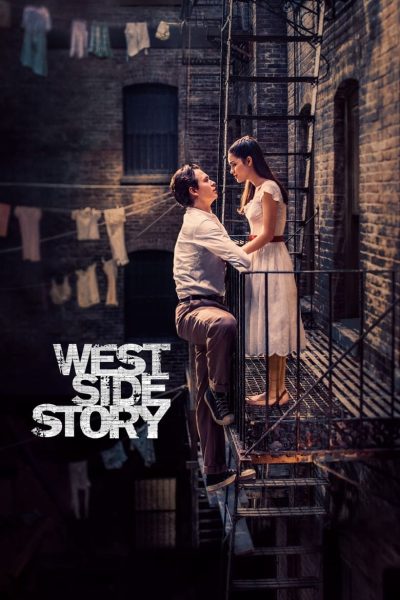 Plakát West Side Story