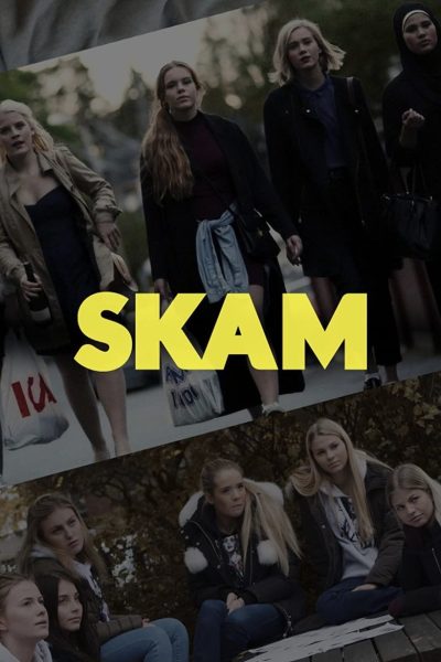 Plakát SKAM