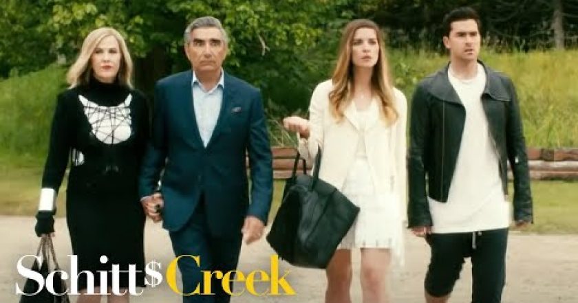 Městečko Schitt's Creek