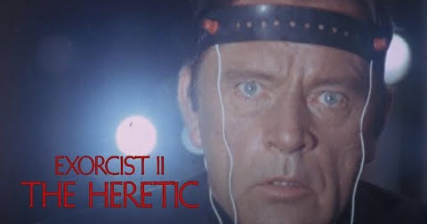 Vymítač ďábla 2: Kacíř