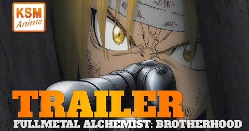 Fullmetal Alchemist: Brotherhood