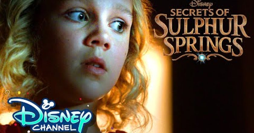 Tajemství Sulphur Springs