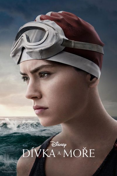 Plakát Dívka a moře