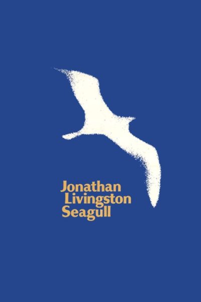 Plakát Racek Jonathan Livingston