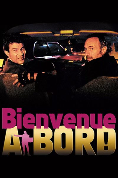 Plakát Vítejte na palubě