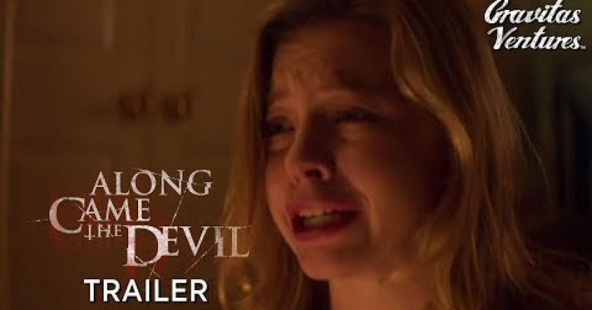 Along Came the Devil