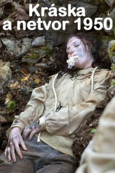 Plakát Kráska a netvor 1950