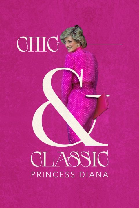 Plakát Chic & Classic: Princess Diana