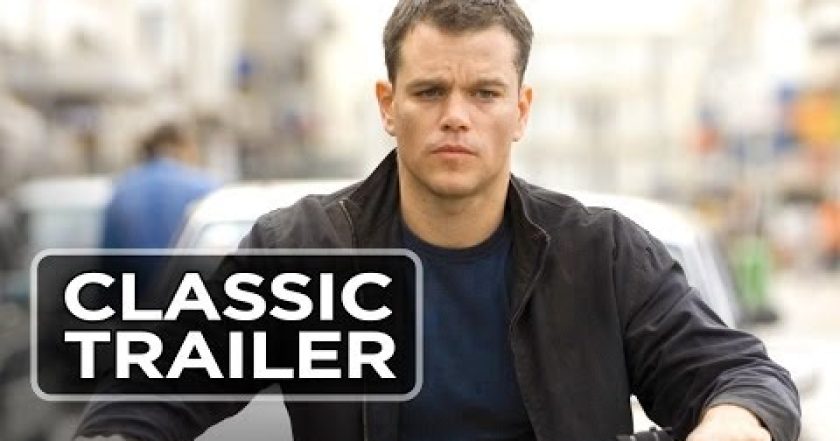 Bourneovo ultimátum