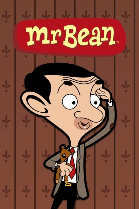 Plakát Mr. Bean: Animované příběhy