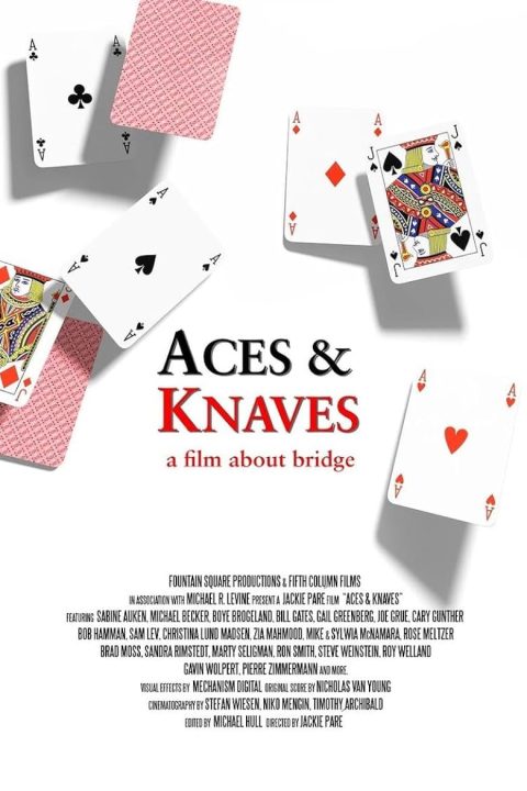 Plakát Aces & Knaves