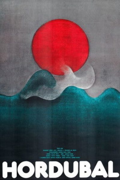 Plakát Hordubal