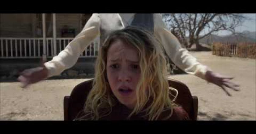 Annabelle 2: Zrození zla