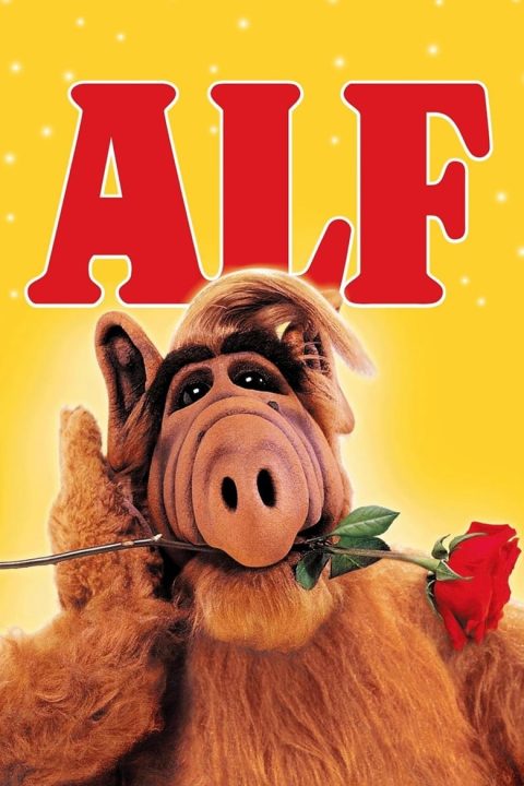 Plakát ALF