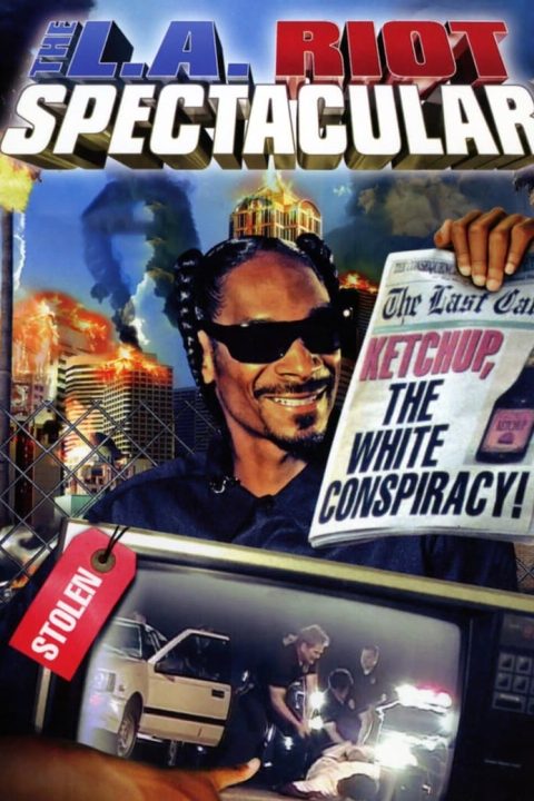 Plakát The L.A. Riot Spectacular