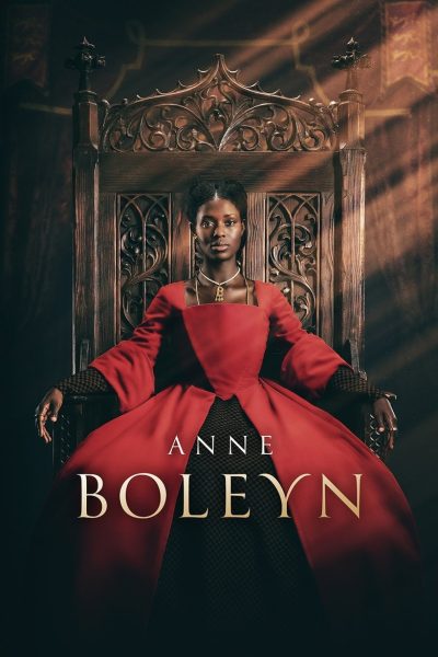 Plakát Anne Boleyn
