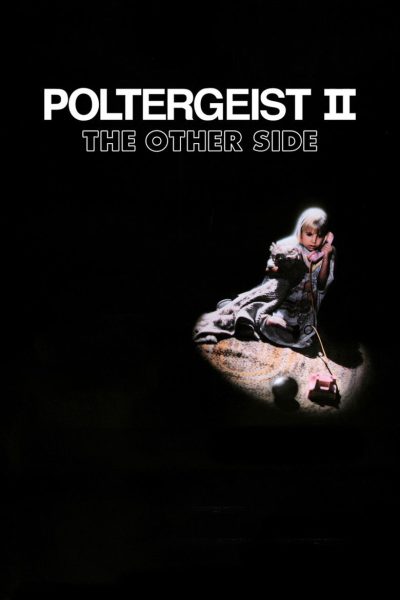 Plakát Poltergeist II